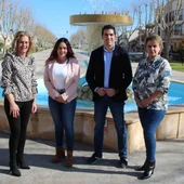 El PSOE de Pilar de la Horadada dará a conocer su lista de candidatos completa tras la Semana Santa El PSOE de Pilar de la Horadada dará a conocer su lista de candidatos completa tras la Semana Santa