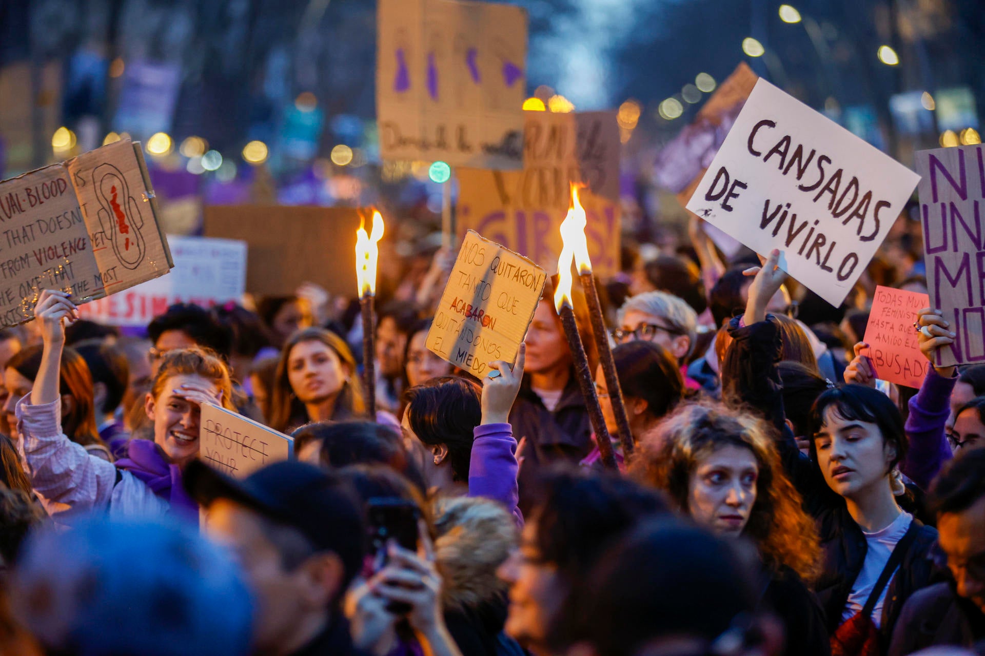 El comité de la ONU muestra su preocupación por las altas tasas de asesinatos machistas en España El comité de la ONU muestra su preocupación por las altas tasas de asesinatos machistas en España