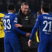 Chelsea y Benfica avanzan a cuartos de final Chelsea y Benfica avanzan a cuartos de final