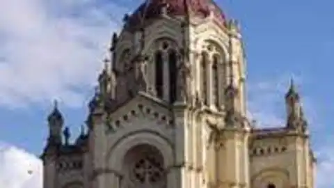 Panteón de la Duquesa de Sevillano. (Guadalajara). Panteón de la Duquesa de Sevillano. (Guadalajara).