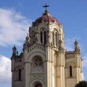 Panteón de la Duquesa de Sevillano. (Guadalajara).