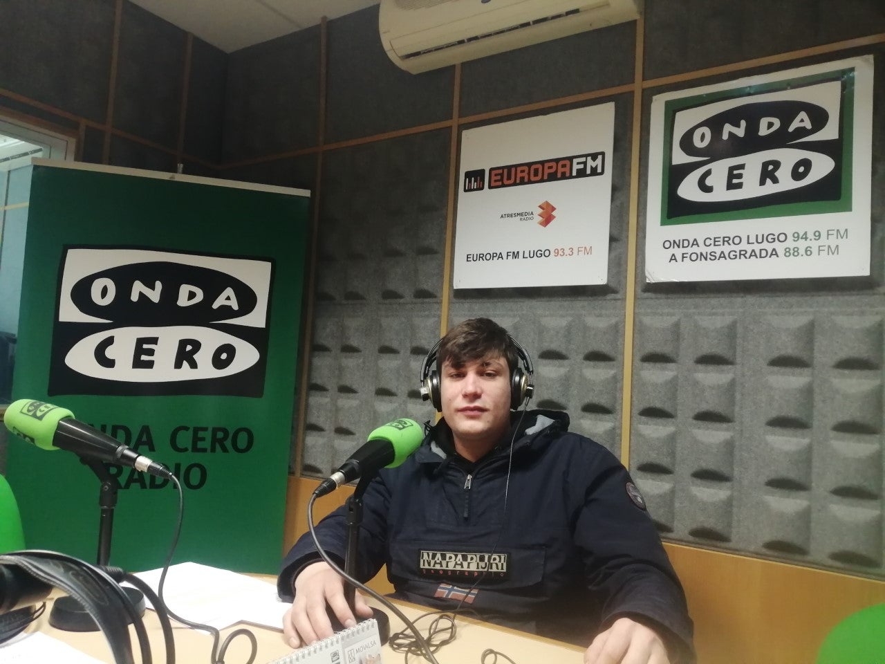 El lucense Yago Fernández Carro campeón mundial de rap El lucense Yago Fernández Carro campeón mundial de rap