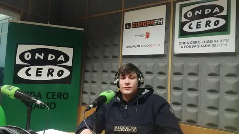 Yago Fernández Carro onda cero