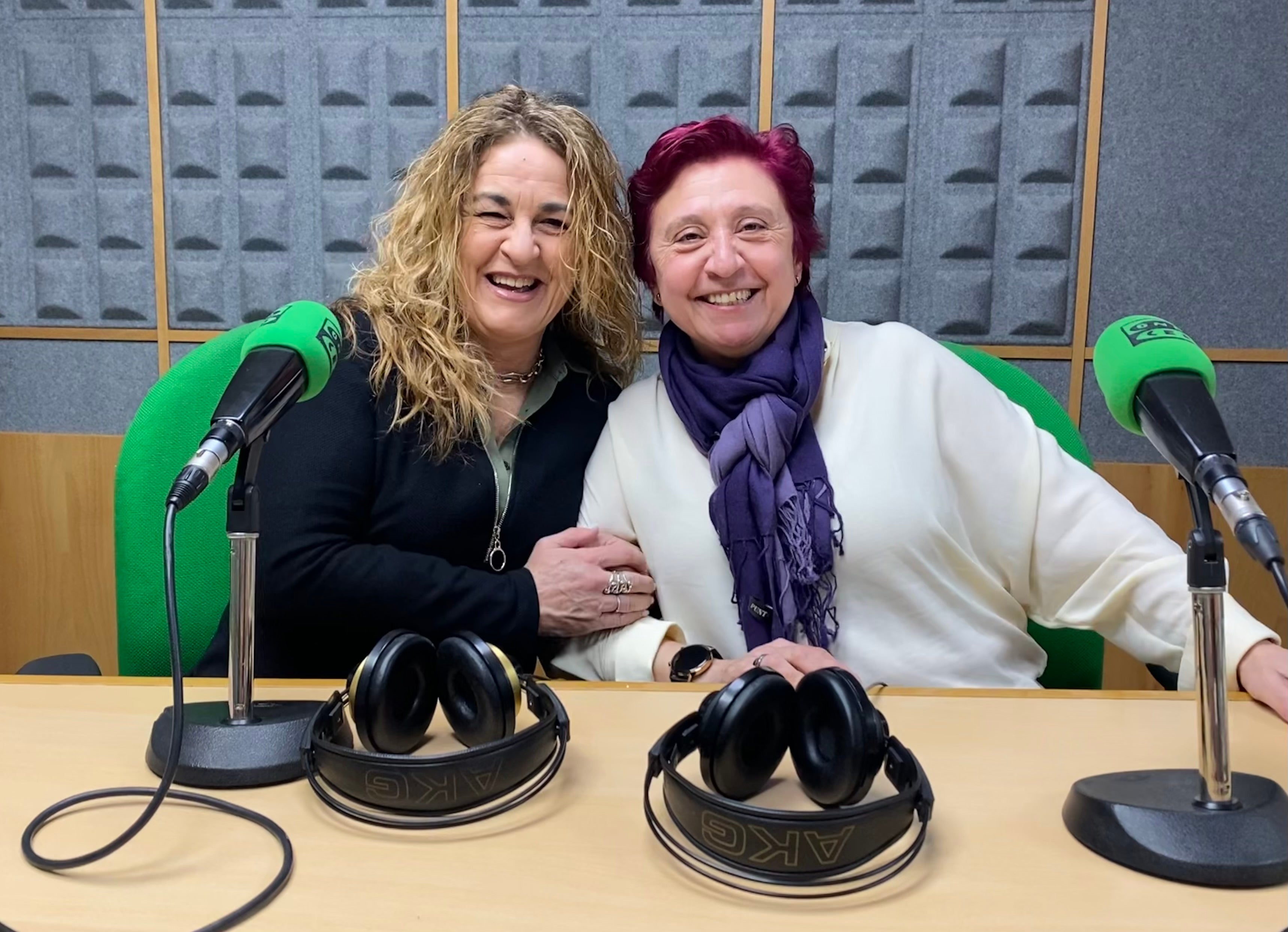 “Hace unos años había quien prefería esperar a otro autobús antes de subirse a uno conducido por una mujer” “Hace unos años había quien prefería esperar a otro autobús antes de subirse a uno conducido por una mujer”