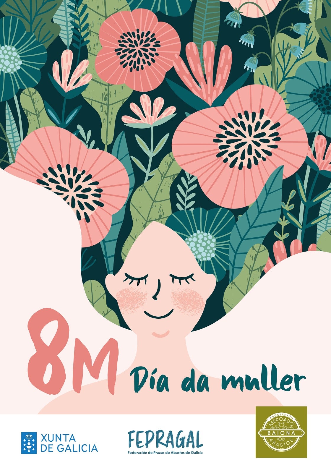 A historia de Puri Cudeiro na Praza de Abastos de Baiona A historia de Puri Cudeiro na Praza de Abastos de Baiona