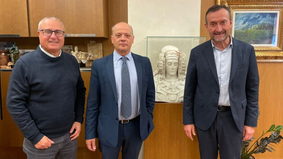 El Elche entra en el selecto grupo distinguido con la Medalla de Oro de la ciudad El Elche entra en el selecto grupo distinguido con la Medalla de Oro de la ciudad