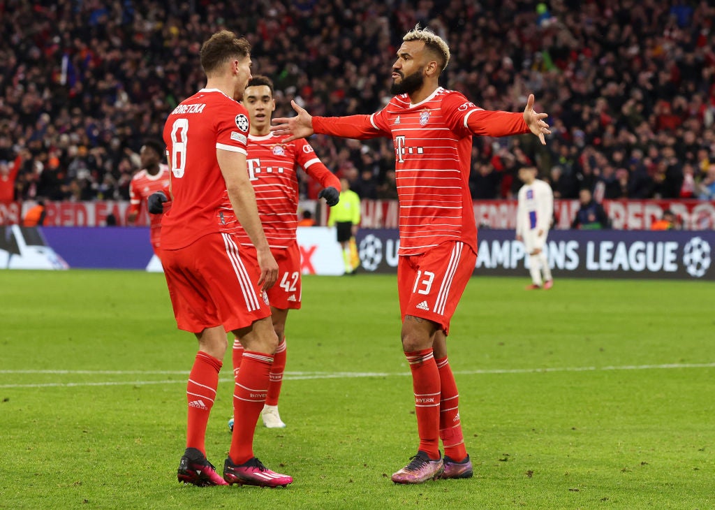 Bayern y Milan ya están en Cuartos Bayern y Milan ya están en Cuartos
