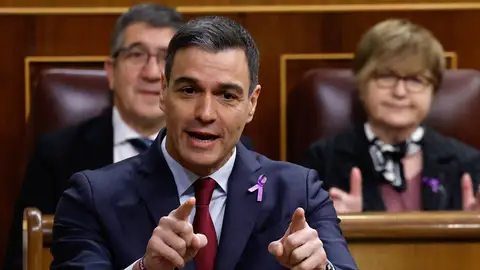 El presidente del Gobierno, Pedro Sánchez El presidente del Gobierno, Pedro Sánchez/ EFE/ Chema Moya