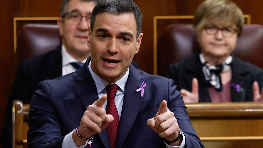 El presidente del Gobierno, Pedro Sánchez El presidente del Gobierno, Pedro Sánchez/ EFE/ Chema Moya