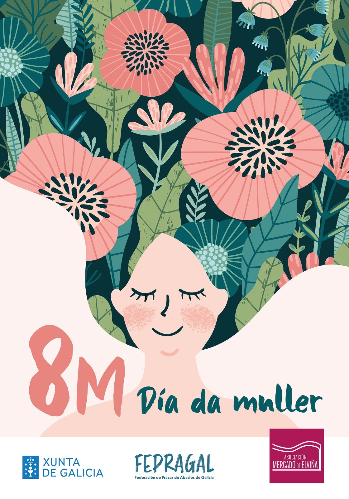 A historia de Yolanda Quintana López na Praza de Abastos de Elviña A historia de Yolanda Quintana López na Praza de Abastos de Elviña