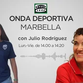 Onda Deportiva Marbella, miércoles 8 de marzo de 2023 Onda Deportiva Marbella, miércoles 8 de marzo de 2023