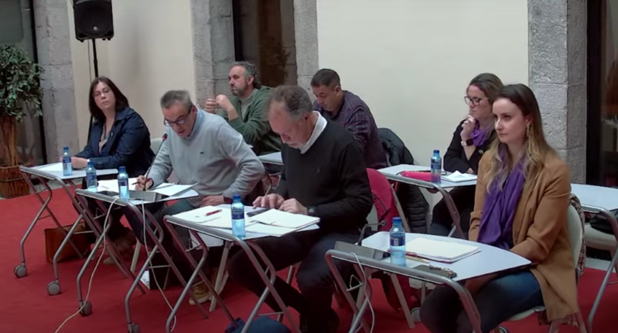 El PSOE afea al cuatripartito su inacción en el gobierno de Llanes El PSOE afea al cuatripartito su inacción en el gobierno de Llanes
