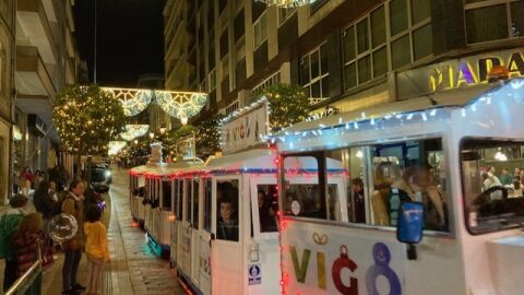 Navidad de Vigo