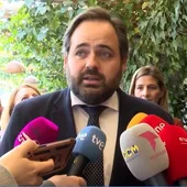 Paco Núñez, presidente del PP de Castilla-La Mancha Paco Núñez, presidente del PP de Castilla-La Mancha