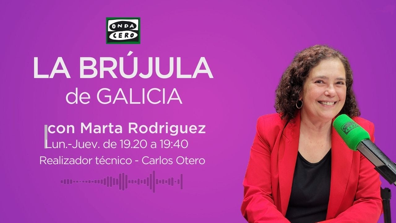 La Brújula de Galicia 08/03/2023 La Brújula de Galicia 08/03/2023