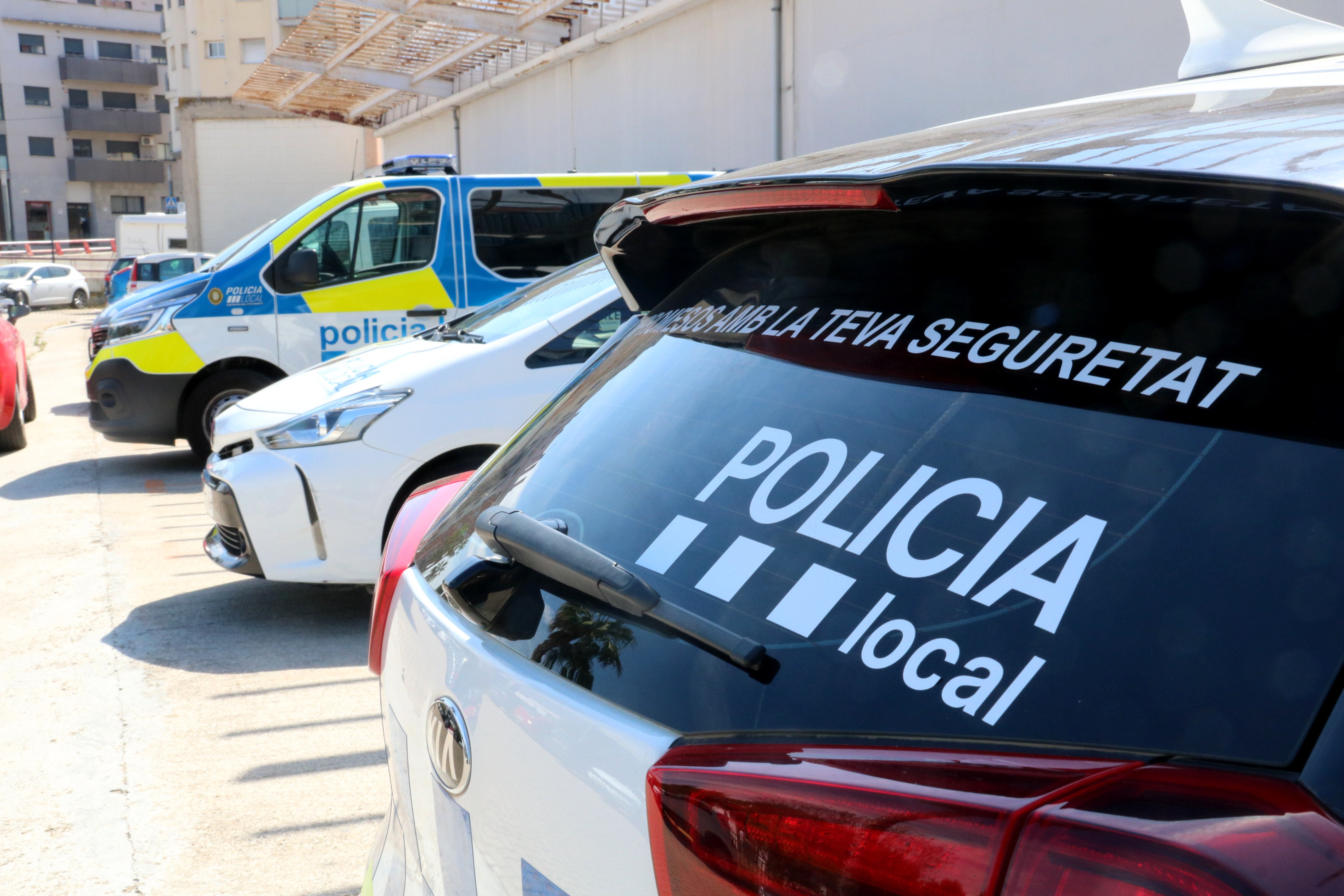 Investiguen una agressió sexual de cinc menors a dos companys Investiguen una agressió sexual de cinc menors a dos companys