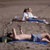 Llega un episodio de "calor inusual": las zonas de España donde habrá temperaturas "más que primaverales" Llega un episodio de "calor inusual": las zonas de España donde habrá temperaturas "más que primaverales"