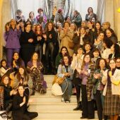 Acto institucional da Deputación de Pontevedra 8M Día Internacional de la Mujer 