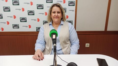 Ver&oacute;nica Jim&eacute;nez (conductora de autob&uacute;s)