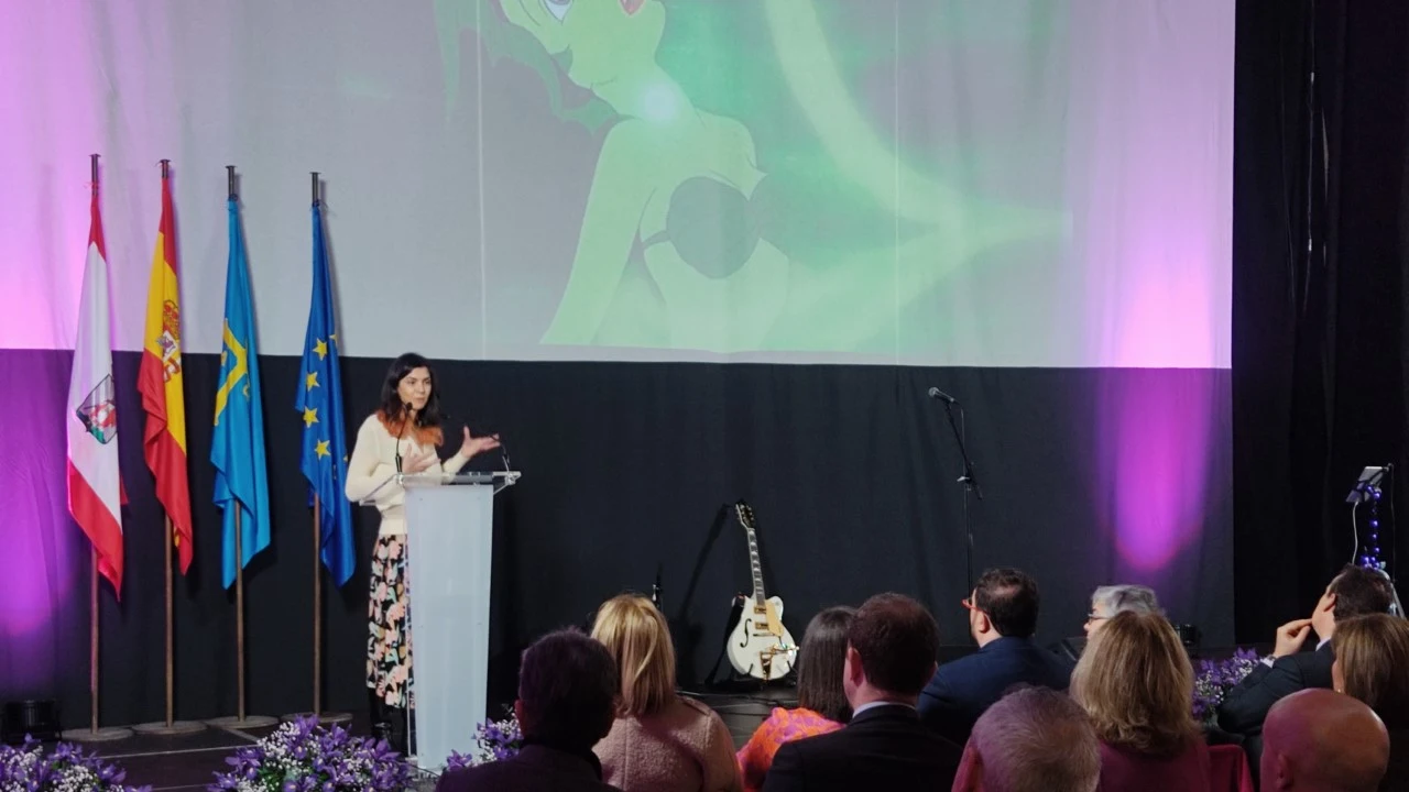 Día Internacional de la Mujer en Asturias