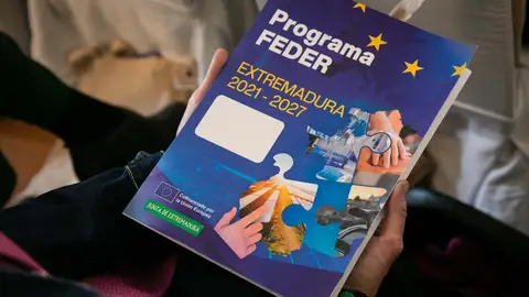Programa FEDER Extremadura 2021-2027 Programa FEDER Extremadura 2021-2027