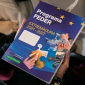 Programa FEDER Extremadura 2021-2027