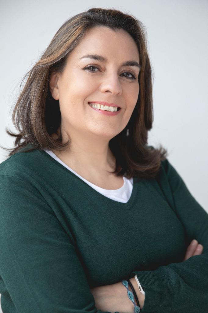 Isabel González: "Es fundamental dar visibilidad al papel de la mujer en ámbitos como la ciencia y la empresa" Isabel González: "Es fundamental dar visibilidad al papel de la mujer en ámbitos como la ciencia y la empresa"