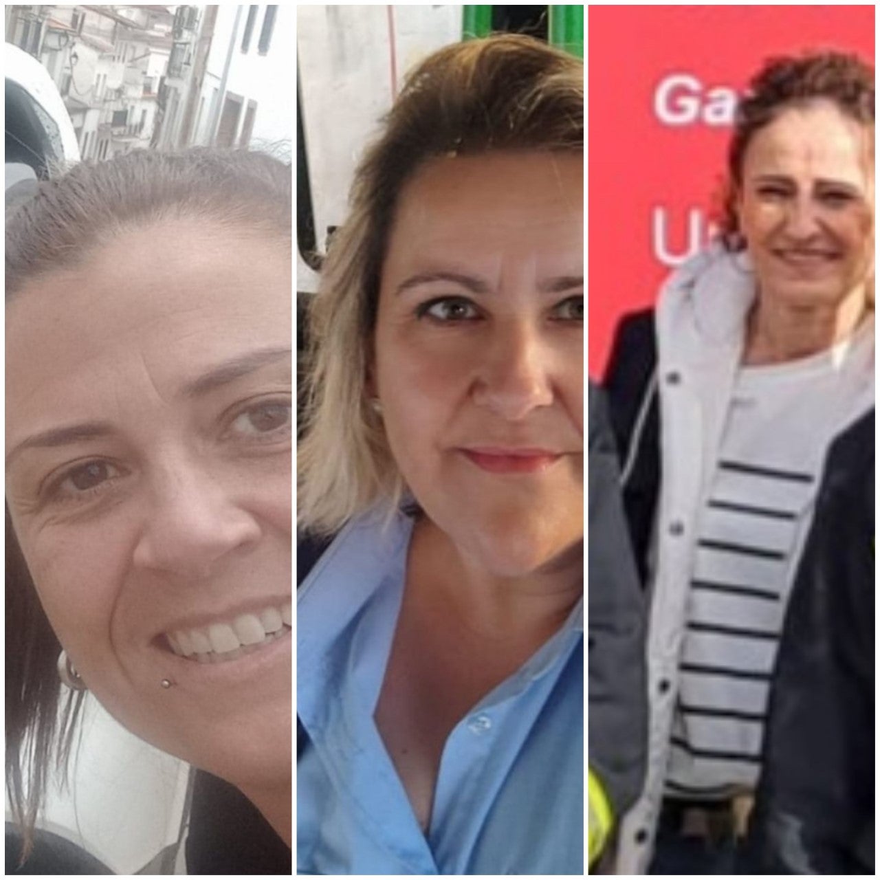 Eva, Verónica y Ana, tres ciudadrealeñas que se abren paso en trabajos tradicionalmente masculinizados Eva, Verónica y Ana, tres ciudadrealeñas que se abren paso en trabajos tradicionalmente masculinizados