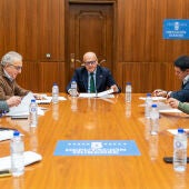 A Deputación de Ourense destina 490.000 euros para cooperación en proxectos municipais