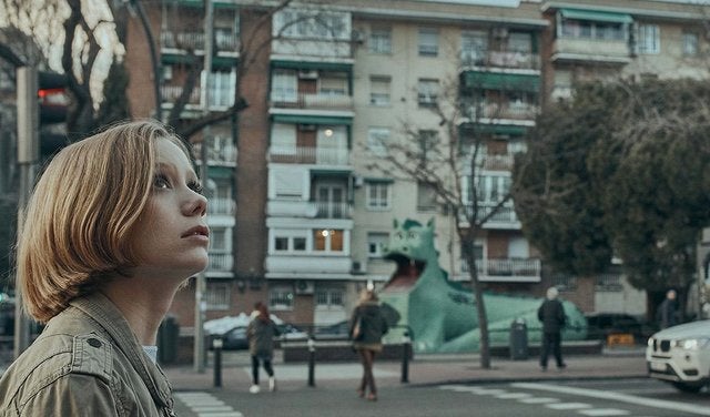 Los estrenos de este viernes en el Festival de Cine de Málaga Los estrenos de este viernes en el Festival de Cine de Málaga