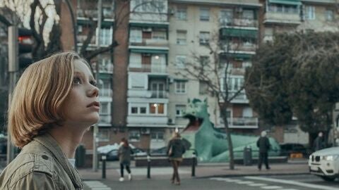 La desconocida, pel&iacute;cula