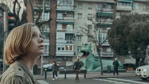 La desconocida, película La desconocida, película