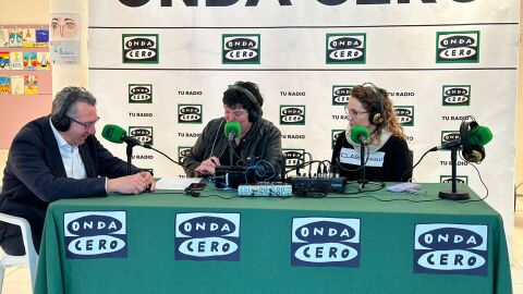 Toni P&eacute;rez en Onda Cero
