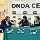 Toni Pérez en Onda Cero Toni Pérez en Onda Cero