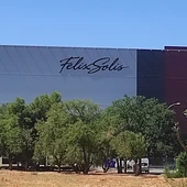 Bodega de crianza Félix Solís (Valdepeñas) Bodega de crianza Félix Solís (Valdepeñas)