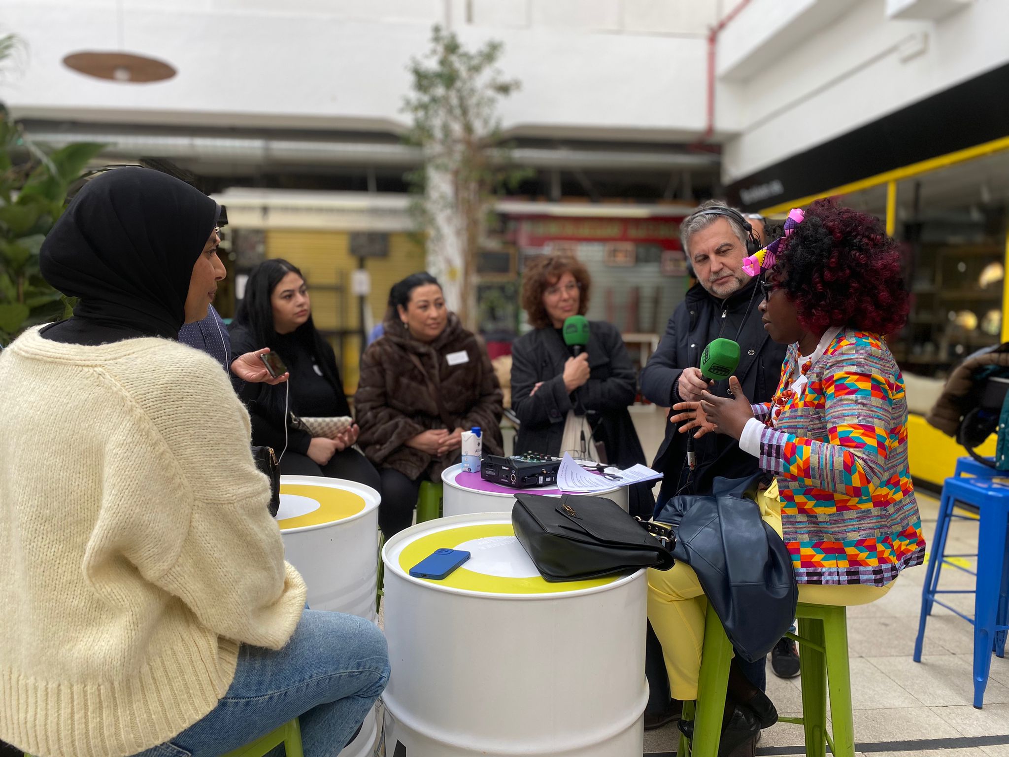 Día de la Mujer en 'Más de uno' Día de la Mujer en 'Más de uno'