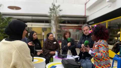 Día de la Mujer en 'Más de uno' Día de la Mujer en 'Más de uno'