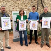 La primavera hernandiana en Orihuela recuerda el 81º aniversario de la muerte de Miguel Hernandez La primavera hernandiana en Orihuela recuerda el 81º aniversario de la muerte de Miguel Hernandez