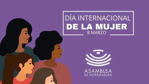 Asamblea de Extremadura 8M Asamblea de Extremadura 8M