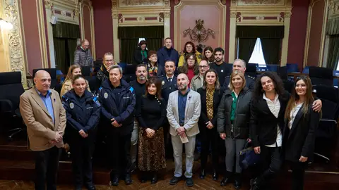 O Concello celebra o Día Internacional das Mulleres: “Non hai medias tintas ante a violencia de xénero” O Concello celebra o Día Internacional das Mulleres: “Non hai medias tintas ante a violencia de xénero”