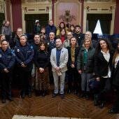 O Concello celebra o Día Internacional das Mulleres: “Non hai medias tintas ante a violencia de xénero”