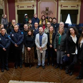 O Concello celebra o Día Internacional das Mulleres: “Non hai medias tintas ante a violencia de xénero” O Concello celebra o Día Internacional das Mulleres: “Non hai medias tintas ante a violencia de xénero”