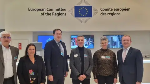 Ana Miranda: “Se o BNG goberna Ourense, a revitalización da cidade será unha realidade” Ana Miranda: “Se o BNG goberna Ourense, a revitalización da cidade será unha realidade”