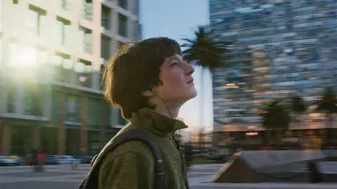 Película Desperté con un sueño Película Desperté con un sueño