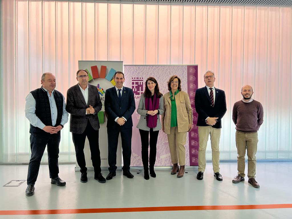 Palencia aspira ser ciudad piloto de la Agenda Urbana Española para recibir fondos europeos que ayuden a transformar la ciudad Palencia aspira ser ciudad piloto de la Agenda Urbana Española para recibir fondos europeos que ayuden a transformar la ciudad