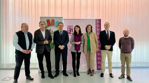 Palencia aspira ser ciudad piloto de la Agenda Urbana Española para recibir fondos europeos que ayuden a transformar la ciudad .
