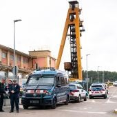 Mueren los tres trabajadores atrapados en una mina de potasa de Súria, en Barcelona