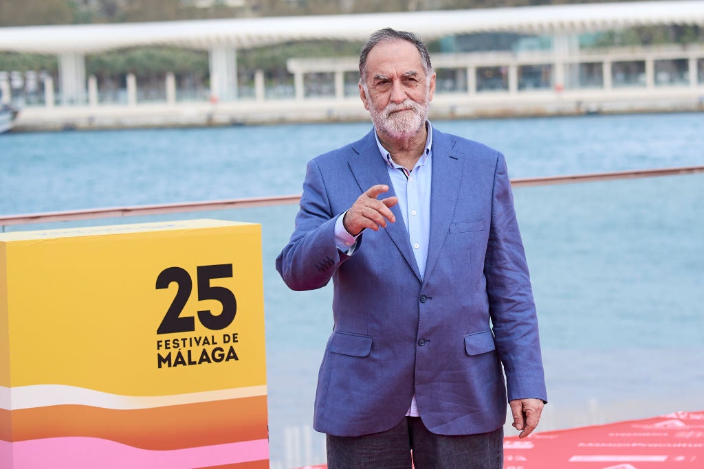 Ramón Barea: "Yo siempre pido que me nombren como actor" Ramón Barea: "Yo siempre pido que me nombren como actor"