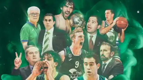 Siempre te llevo conmigo, Unicaja Siempre te llevo conmigo, Unicaja
