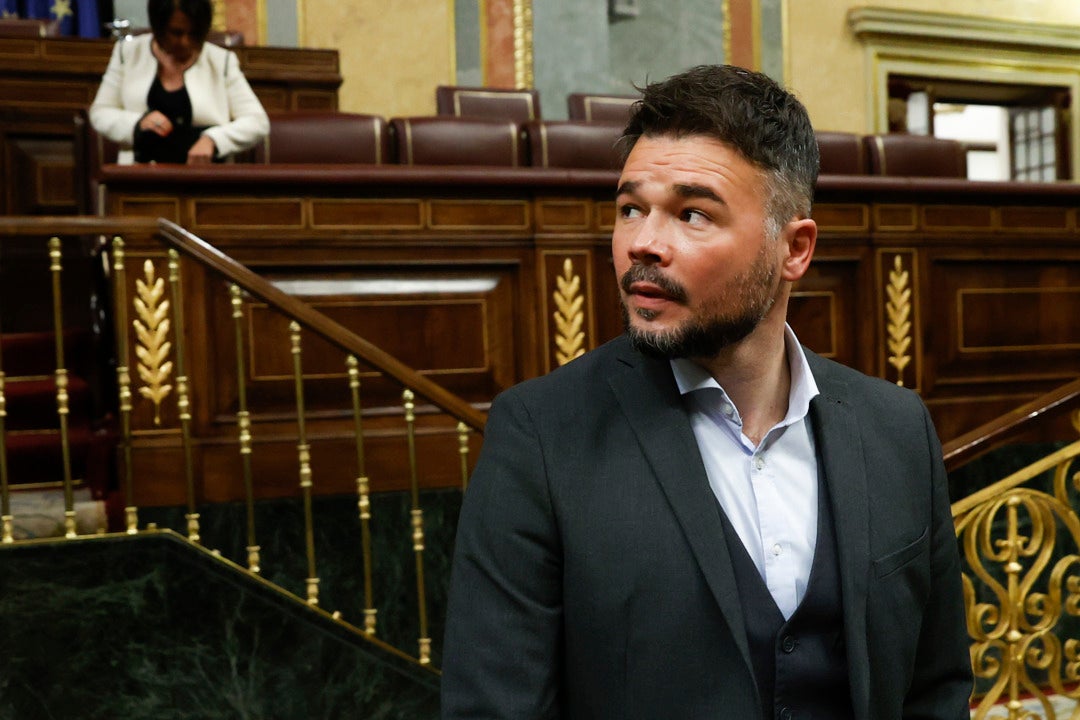 ERC y Bildu enmiendan la reforma de la Ley del 'sólo sí es sí' para "proteger" el consentimiento y que la violencia sea un agravante ERC y Bildu enmiendan la reforma de la Ley del 'sólo sí es sí' para "proteger" el consentimiento y que la violencia sea un agravante